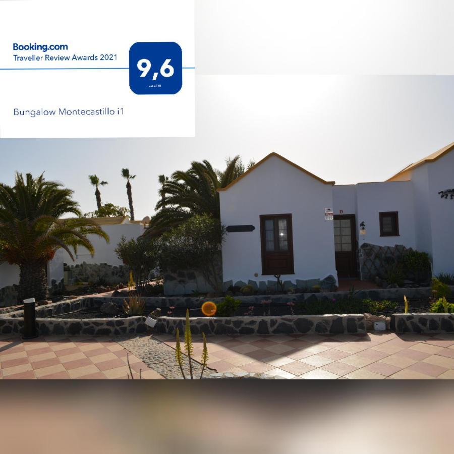 No & Na Bungalow Montecastillo I1 Caleta de Fuste Exterior foto